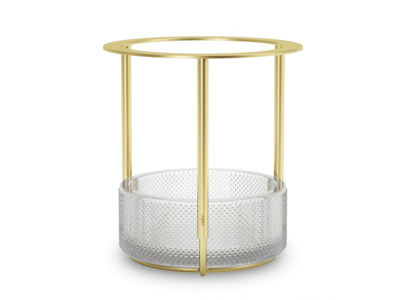 Tresora Vase Brass - Adjustable