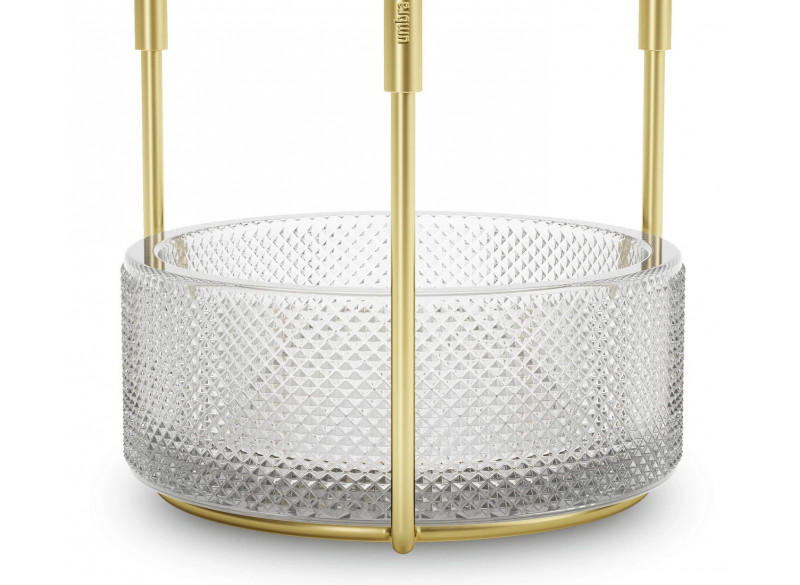 Tresora Vase Brass - Adjustable