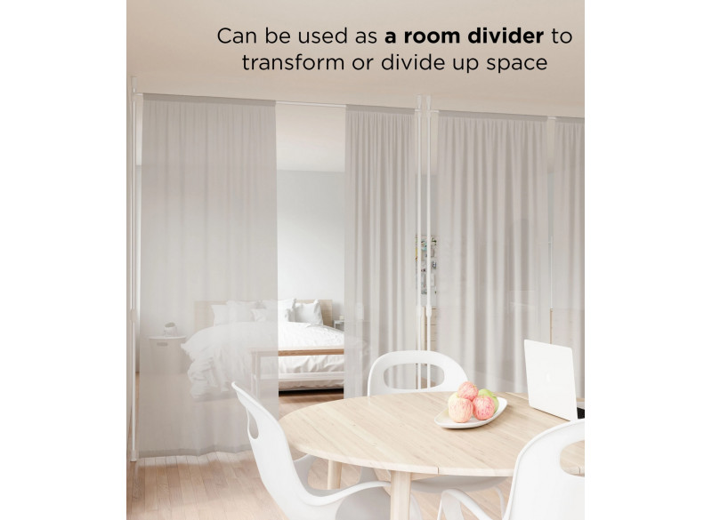Curtain Rod - Room Devider