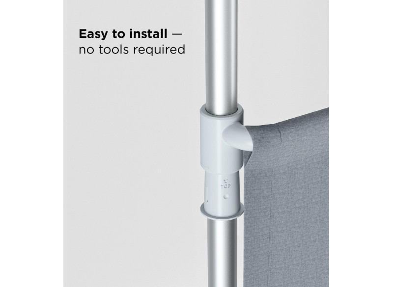 Curtain Rod - Room Devider