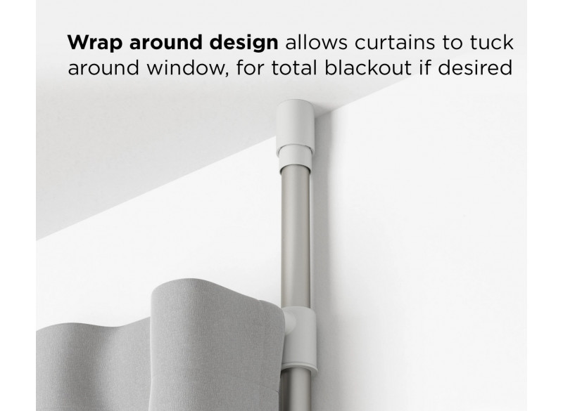 Curtain Rod - Room Devider