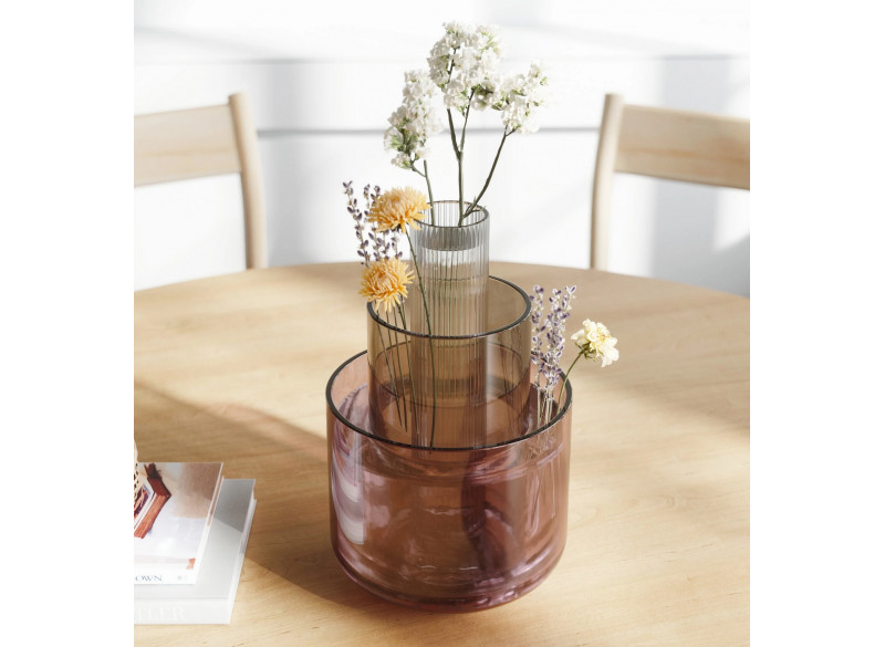 Layla Vases, Set of 3