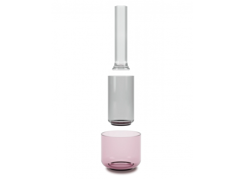 Layla Vases, Set of 3