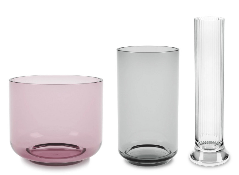 Layla Vases, Set of 3