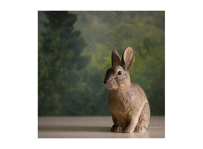 Deco Animal Wild Rabbit