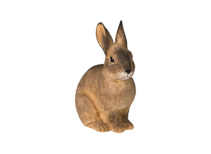 Deco Animal Wild Rabbit