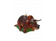 Julekugle Triceratops