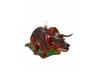 Christmas Ornament Triceratops