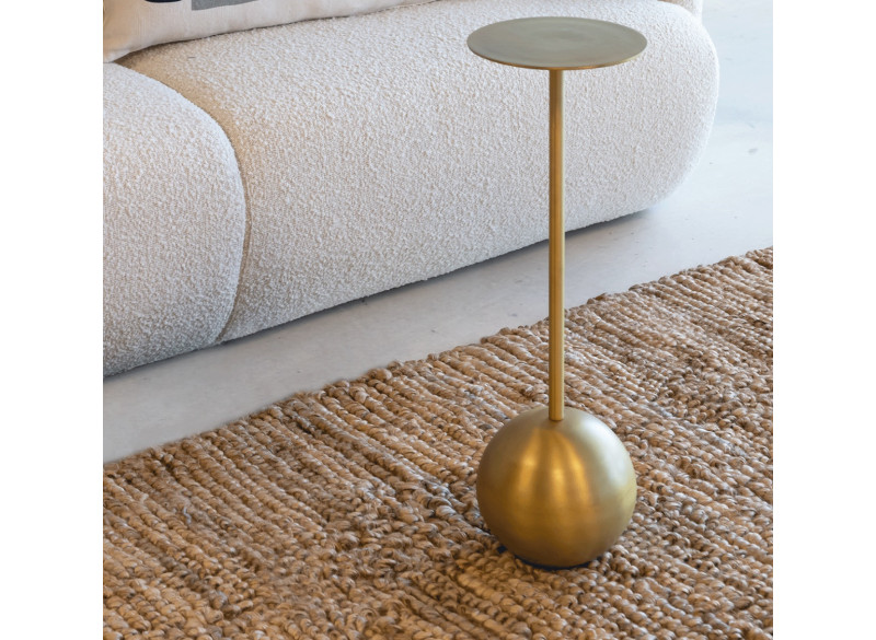 Tæppe Jute 3D 160x230 Natural