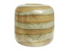 Vase Lagoon Beige Ø20xH19