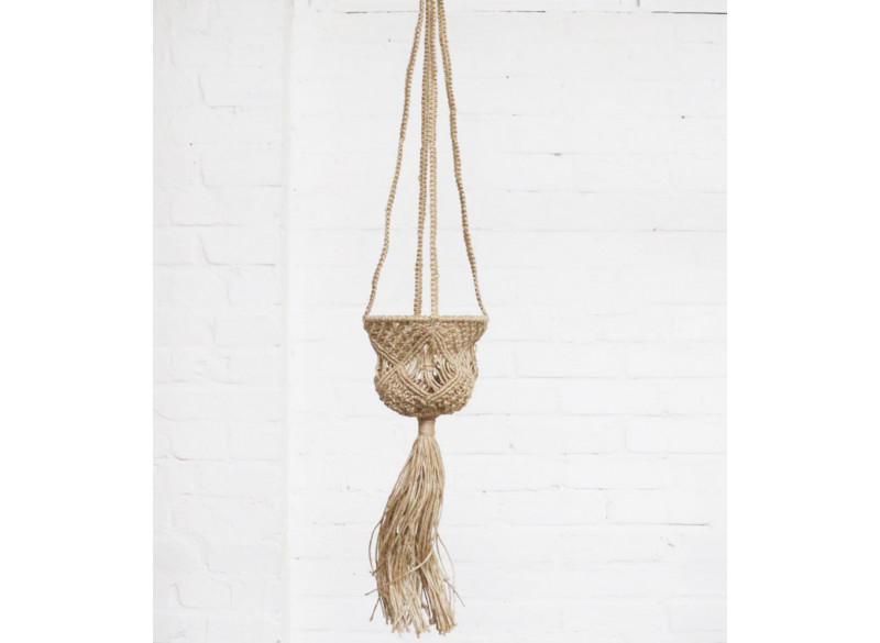 Ophæng Makrame Natur 