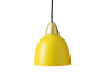 Urban Pendant Amber-Yellow