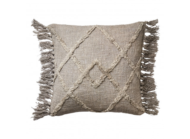 Cushion Fernando Grey 50x50