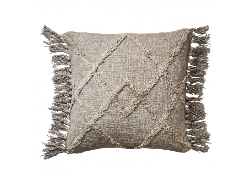 Cushion Fernando Grey 50x50