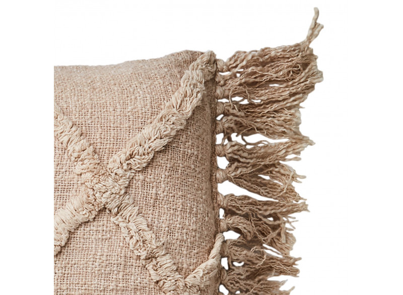 Cushion Fernando Creme 50x50