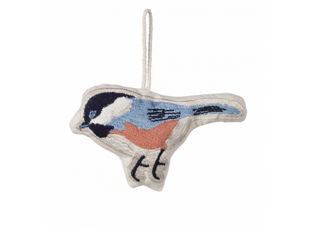 Dekobird fabric Blue