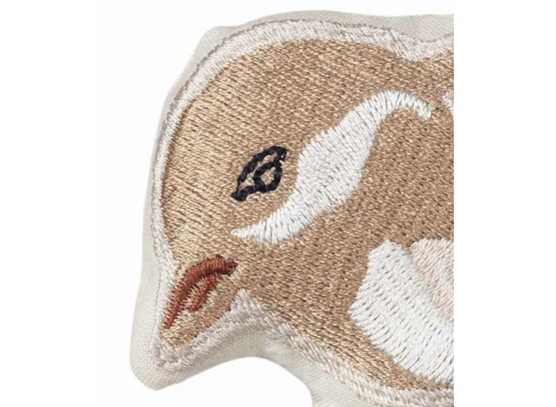 Decobird Fabric Sand