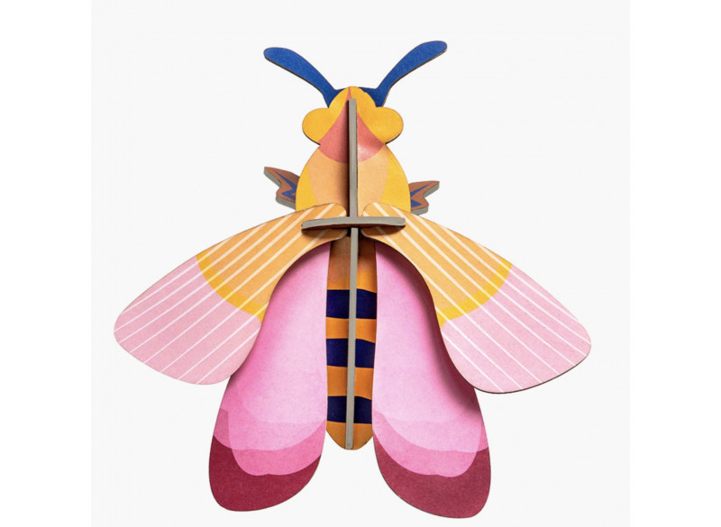 Totem Pink bee