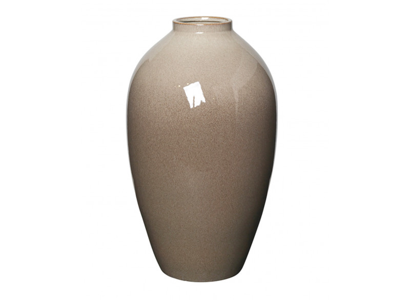 Vase Ingrid Taub-Brun - Large