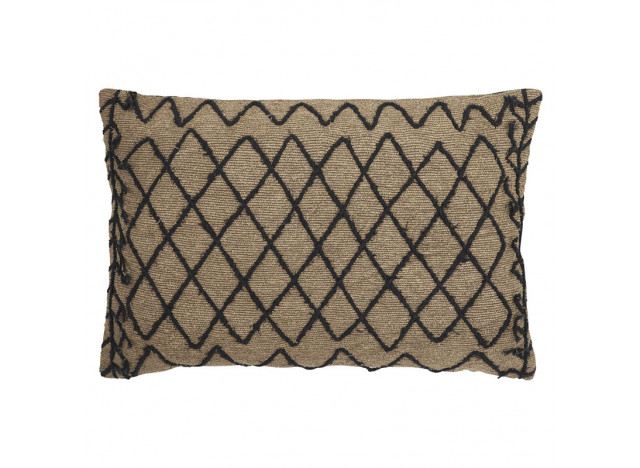 Pude Earthy Beige Sort 40x60