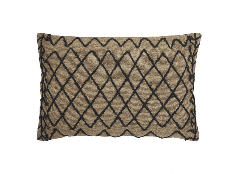 Pude Earthy Beige Sort 40x60