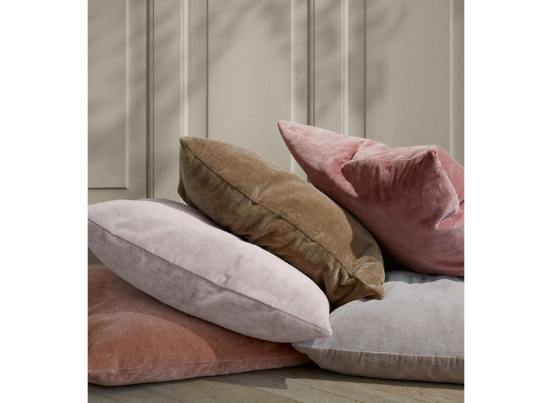 Pillow Velvet Soft 50x50 Earth