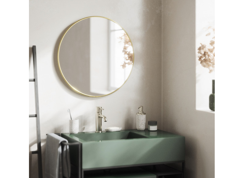 Wall Mirror HUBBA 61cm