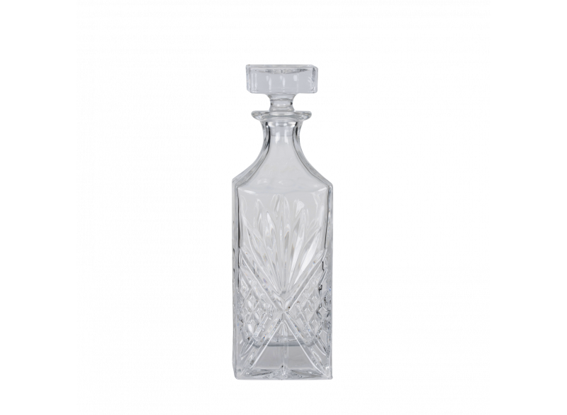 Karaffel Kristal H27cm