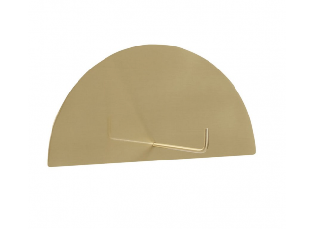 Brass Toilet Roll Holder