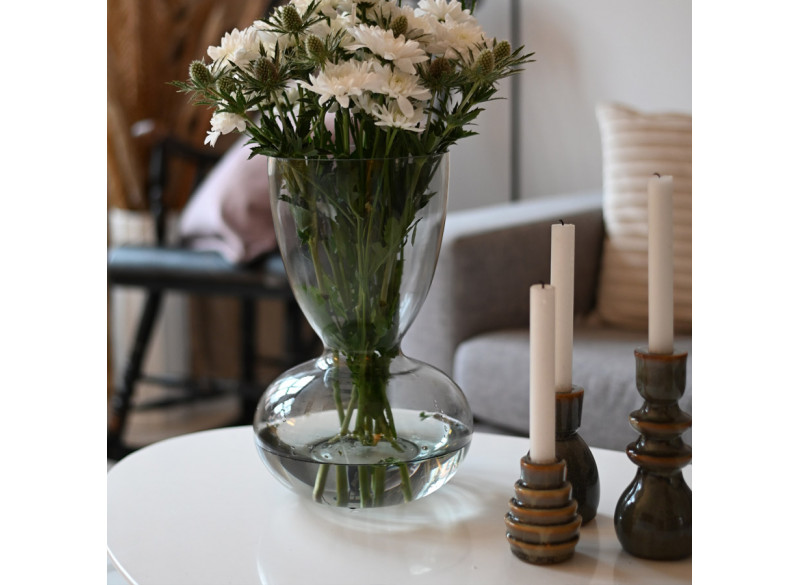 Lysestage Toccoa Brun