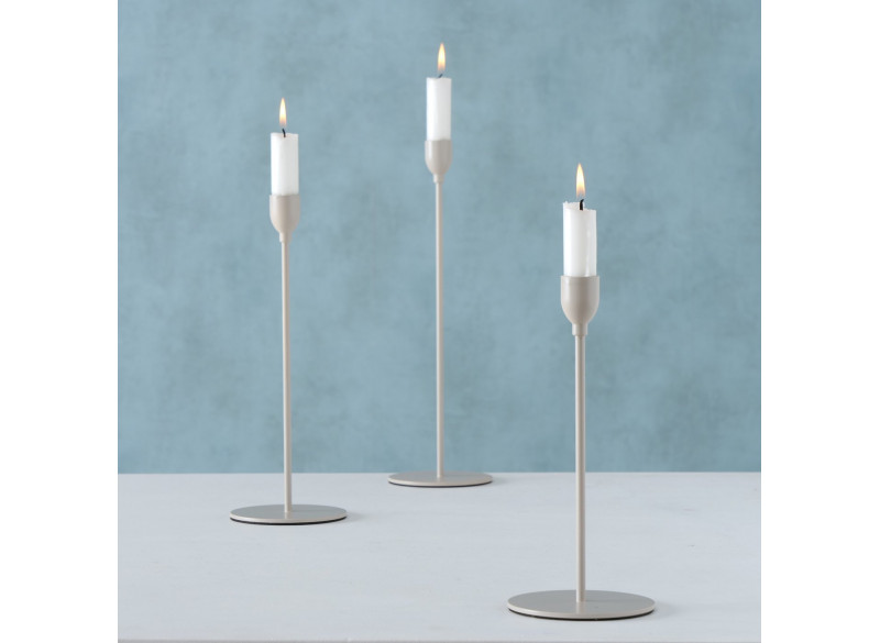 Lysestage Malte 3-del