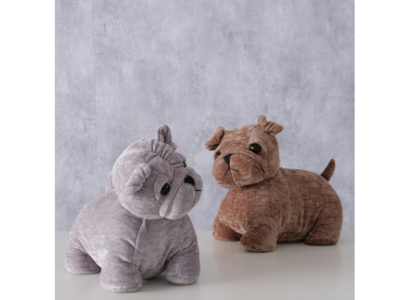 Dørstopper Bulldog Valdemar