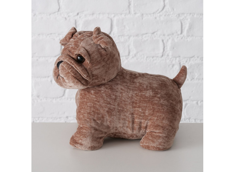 Dørstopper Bulldog Valdemar