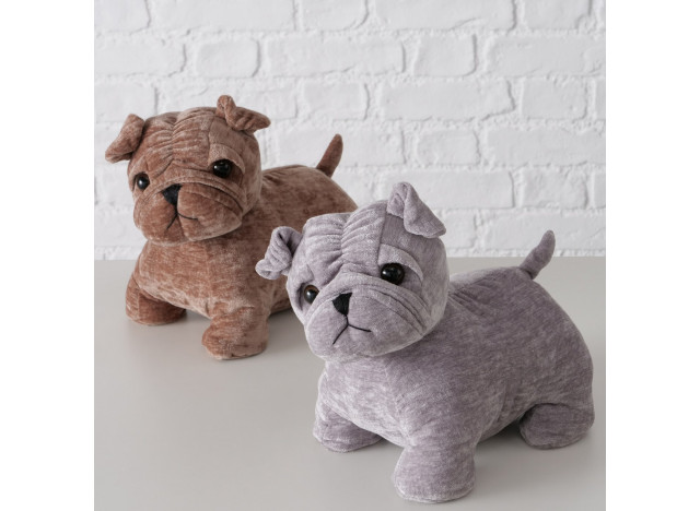 Dørstopper Bulldog Valdemar