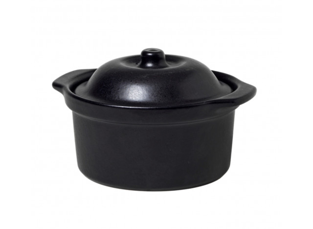 Ovenproof dish w lid Ø14,5cm