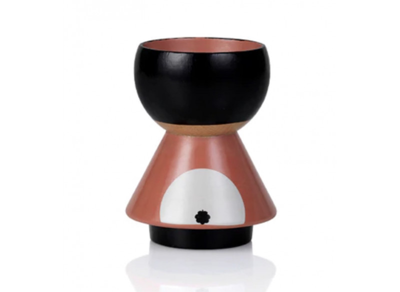 Egg Cup Table People Girl Lulu