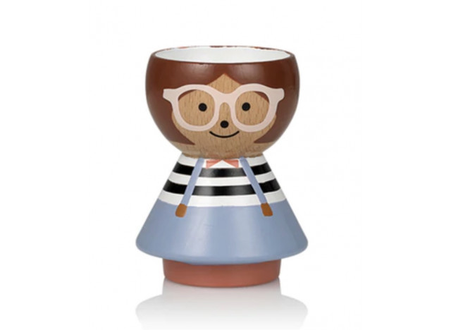 Egg Cup Miranda Table People