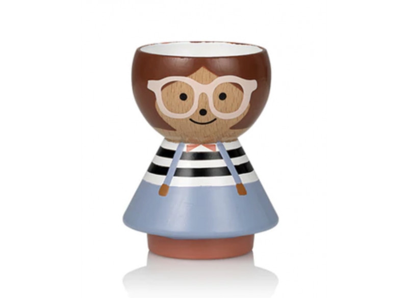 Egg Cup Miranda Table People