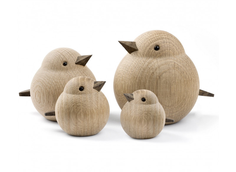 Sparrow mini - Oakwood