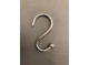 S-hook chrome