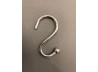 S-hook chrome