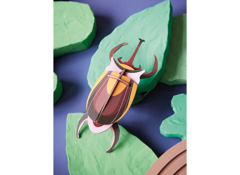 Wall deco Elefant Bille - mini