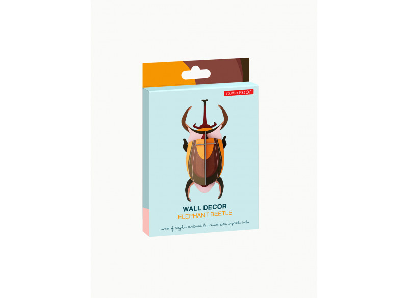 Wall deco Elefant Bille - mini