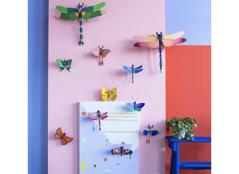 Væg deco Safir Guldsmed - mini