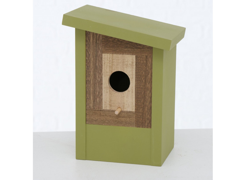 Fuglehus Bento Grøn