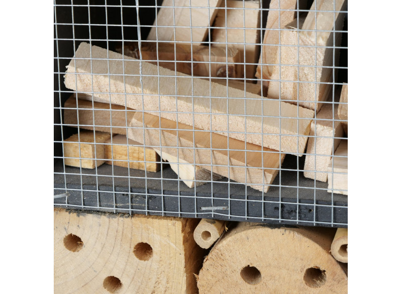 Insekthotel Bieny H33cm