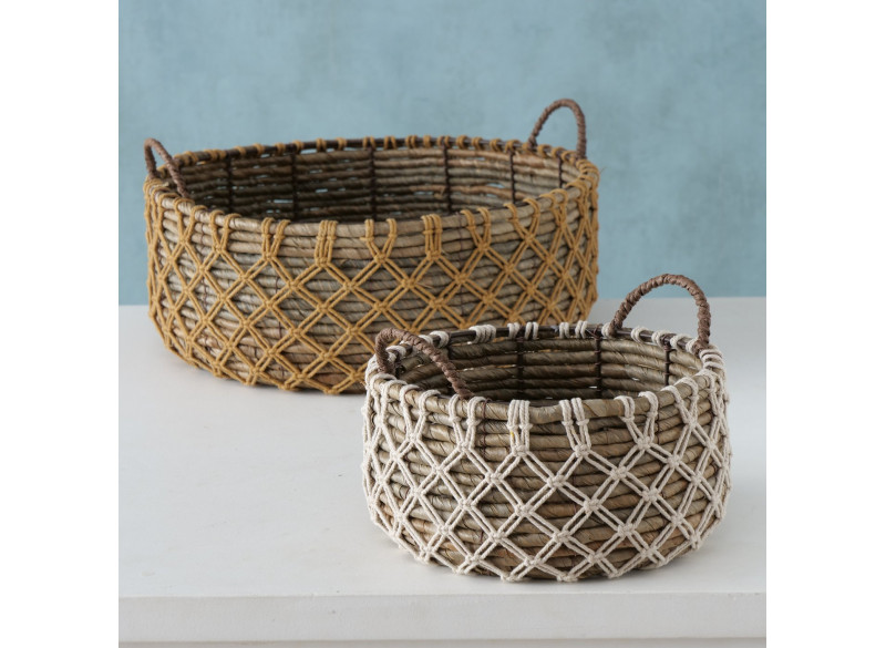 Kurv Cleve Makrame
