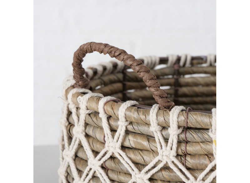 Kurv Cleve Makrame
