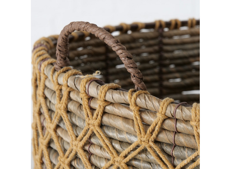 Kurv Cleve Makrame Large