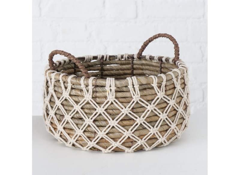 Kurv Cleve Makrame